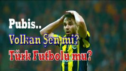 GS - FB 0-0 28H ERT 20160413 Volkan Şen mi Türk Futbolu mu Pubis