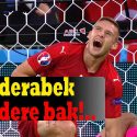 Kaderabek - Kadere bak ÇEK - TR 0-2 D3 EURO2016-0621