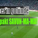 BJK - BURSA 3-2 28 H 20160411 Gomez'in golünde Kompakt SAVUN-MA-MA